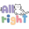 All right