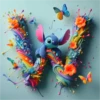 ALFABETO STITCH 14