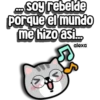 Un gatito educado😺⭐ 6