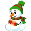 ☃️Muñeco de Nieve ☃️ 11