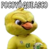 POCOYO QUE ASCO or