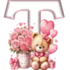 Abecedario💞74🇵🇪Clásica 10