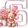 Abecedario💞74🇵🇪Clásica 11