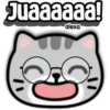 Un gatito educado😺⭐ 7