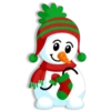 ☃️Muñeco de Nieve ☃️ 12