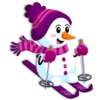 ☃️Muñeco de Nieve ☃️ 13