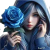 Girl flowers1🌷 15
