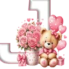 Abecedario💞74🇵🇪Clásica 15