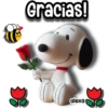 Mi amigo SNOOPY🖤🩷 8