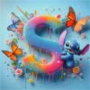 ALFABETO STITCH 16
