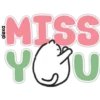 MISS U