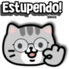 Un gatito educado😺⭐ 9