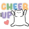 CHEER UP