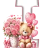 Abecedario💞74🇵🇪Clásica 21