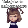 Ya bajale a tu pedo con pocoyo