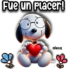 Mi amigo SNOOPY🖤🩷 11