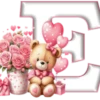 Abecedario💞74🇵🇪Clásica 22