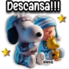 Mi amigo SNOOPY🖤🩷 12