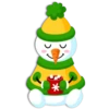 ☃️Muñeco de Nieve ☃️ 16