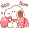 Snoopy Acua🌸🌷 19