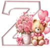 Abecedario💞74🇵🇪Clásica 23