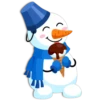 ☃️Muñeco de Nieve ☃️ 17