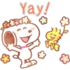 Snoopy Acua🌸🌷 20