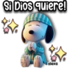 Mi amigo SNOOPY🖤🩷 13