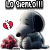 Mi amigo SNOOPY🖤🩷 14