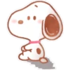 Snoopy Acua🌸🌷 21