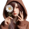 Girl flowers1🌷 21