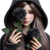 Girl flowers1🌷 22