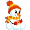 ☃️Muñeco de Nieve ☃️ 18