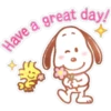 Snoopy Acua🌸🌷 23