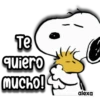 Mi amigo SNOOPY🖤🩷 18
