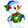 ☃️Muñeco de Nieve ☃️ 21