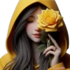 Girl flowers1🌷 28