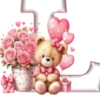 Abecedario💞74🇵🇪Clásica 28