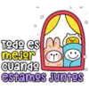 Conejo mimado en invierno 3❄🐰 26