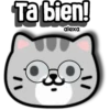 Un gatito educado😺⭐ 17