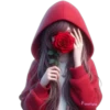 Girl flowers1🌷 29