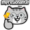 Un gatito educado😺⭐ 18