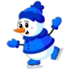 ☃️Muñeco de Nieve ☃️ 23