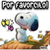 Mi amigo SNOOPY🖤🩷 23