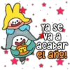 Conejo mimado en invierno 3❄🐰 27
