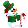 ☃️Muñeco de Nieve ☃️ 25