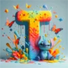 ALFABETO STITCH 21