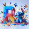 ALFABETO STITCH 23