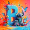 ALFABETO STITCH 25