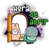 Conejo mimado en invierno 3❄🐰 29